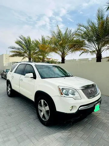 GMC Acadia 2011 Full Option | Super Clean | No Issues | Family SUV | Ready