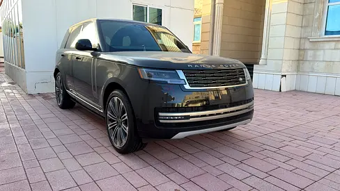 2025 Brand New Range Rover V6