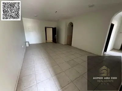 افخم وارقي غرفتين الراشدية 3 قرب الكورنيش 2 بلكونة 32 ألف تكييف اسبليت تشطيبات ممتازه موقع مميز وحيوي سهل الوصول لدبي والشارقه