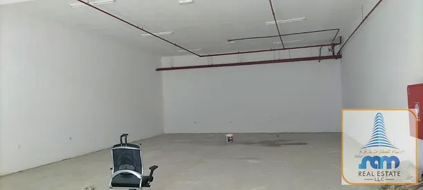 HOT DEAL 2400 SQFT WAREHOUSE WITH MEZZANINE FOR RENT IN AL JURF 2