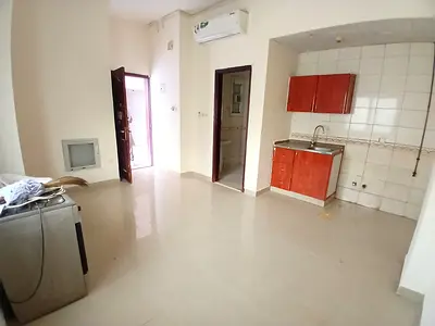 Like a Brand New Studio 1 Bathroom just rent 18k