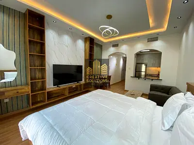 استوديو مفروش | MED 91 | تصميم مخطط مفتوح