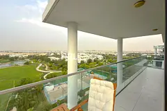Golf Course View | Large Layout | Spacious Terrace