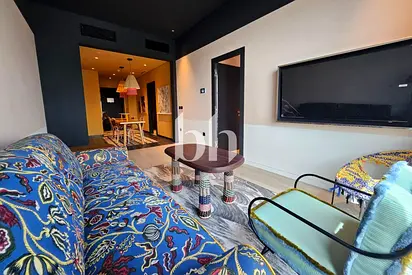 Furnished | Central Location | Brand New