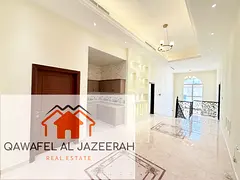 LUXURY OFFERS VILLA 5BEDROOM || HALL || MAJLAS || GARDEN || PARKING || MAID ROOM