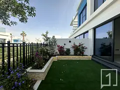 Near Park | Single Row| Brand New| Landscaped Garden