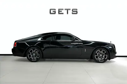 2022 ROLLS-ROYCE WRAITH 照片 7