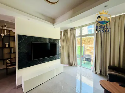 فيلا بثلاث غرف نوم | فاردون داماك هيلز 2 | إطلالات على الحديقة والطريق