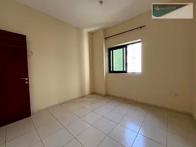 TODAY OFFER! CHEAPEST RENT 2BHK WITH PARKING ONLY FOR FAMILY VERY NEAR TO CORNICES IN JUST 36k AL MAJAZ 1