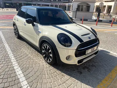 2021 MINI Cooper S GCC Specs