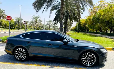 2018 AUDI A5 — фото 10