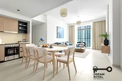 Best deal | High Floor | Fountain view