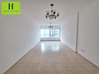 CHILLER FREE _ LUXURIOUS 3 BHK _ ALL AMENITIES FREE _ ONLY AED 68k IN 4 To 6 CHQS