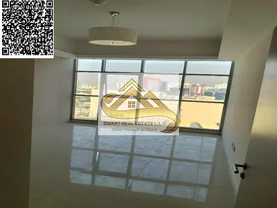 امتلك شقه فاخره باطلاله مفتوحه وتشطيبات عصريه وعائد سنوي برج A