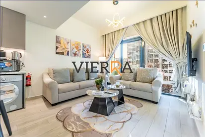 حصري | مفروش بالكامل | جاهز للسكن الفوري