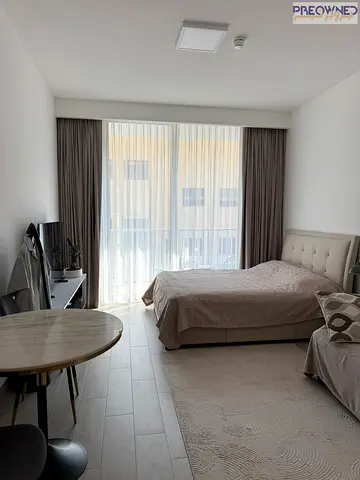 Studio Apartment | Prime Location | Ready to Move