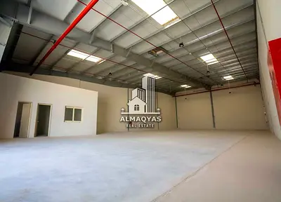 2 Warehouses (4,200 Sq.Ft. Each) | Suitable for Factory, Workshop & Storage Use