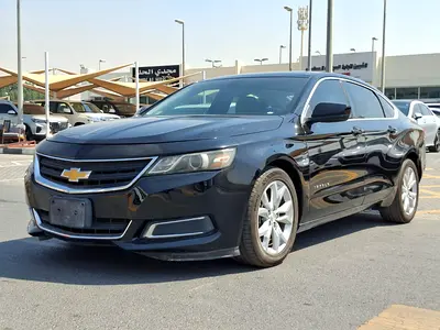 Chevrolet Impala LS 2016 - GCC Specs - Excellent Condition