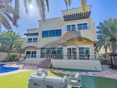 Ultra-Luxury 7BR Mansion | Lake & Golf Views | Prime Investment