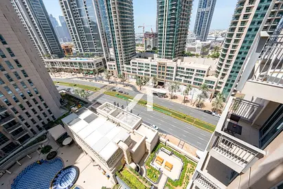Move In Ready|Boulevard and Pool View|High Floor