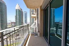Move In Ready|Boulevard and Pool View|High Floor