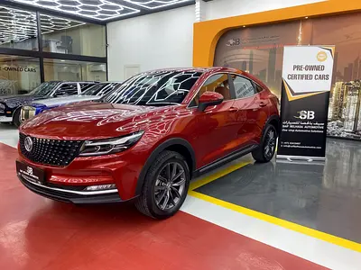 DFSK Fengon ix5 / Glory ix5 / F5 2023