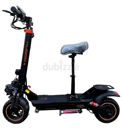 Kugo t5 electric scooter 54v