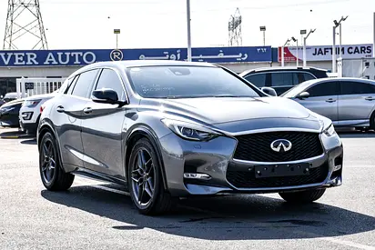 2018 Infiniti Q30 Exclusive-2.0L, FROM KOREA, ACCIDENT FREE