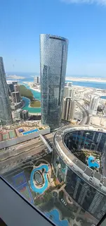 Master Room - Reem Island - 4,600/month - All inclusive