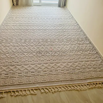 Faux jute Carpet