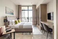 Modern &amp; Minimalist Studio Near to Expo City Dubai | Ideal for Mid- Term, Monthly &amp; Weekley 