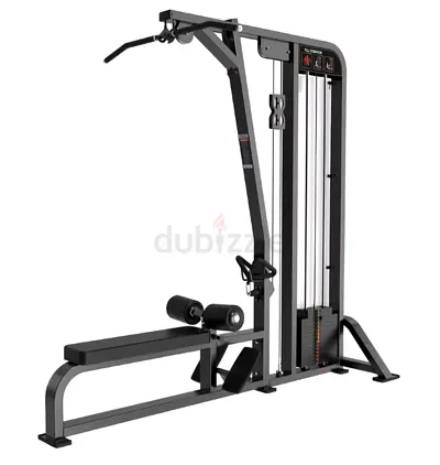 Body Strong Lat Pull Down / Low Row HB-12A12