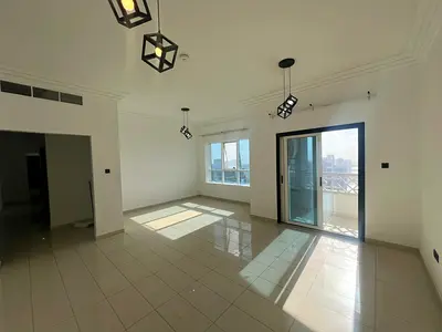 باركينج جيم مسبح|تصديق مجانا|اطلالة بحرية|غرف ماستر بلكونة|استور|علي مخرج دبي|القصباء