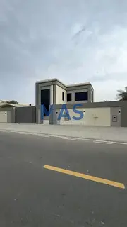 Brand New Modern Villa for Sale in Samnan, Sharjah – Spacious &amp; Family-Friendly