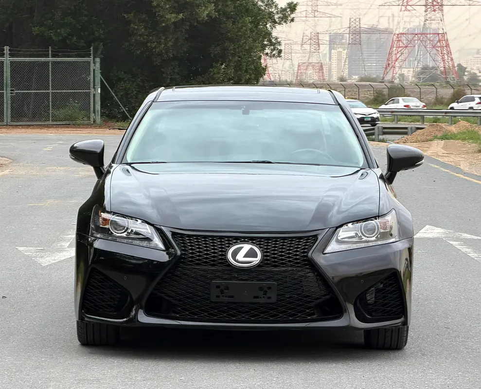Lexus GS-Series 2015 — photo 1 of 13