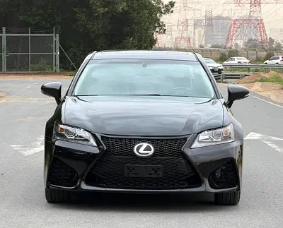 2015 Lexus GS 350 F Sport - American Specs -