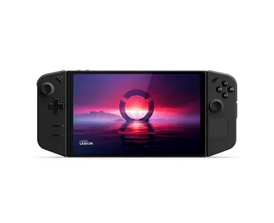 ✨ Luxury Gaming Experience – Legion Go 8.8” Display 💎