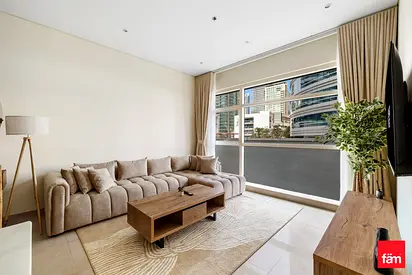 Spacious Furnished | Marina Living At Its Best