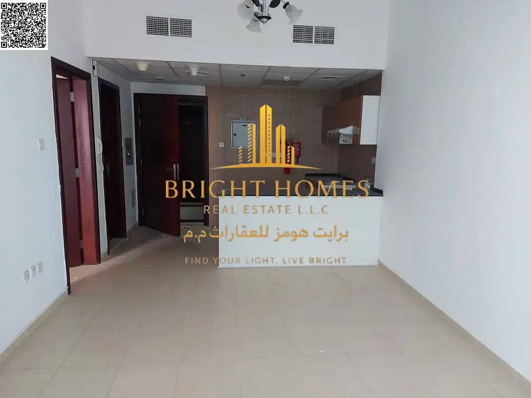 1 Bedroom + Living Room – Very Elegant 2 Bathrooms Open Kitchen – Fully Equipp