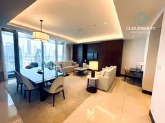 High Floor | Burj Khalifa View | Corner Unit