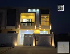 10% down payment and a monthly installment of 5000 dirhams. Own a villa in Al Qul for 5 rooms in Ajm