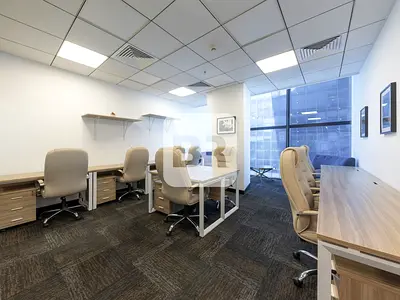 Furnished | City View | One Bill | Business Bay