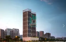 High-Quality 2BR Apartment | Binghatti Titania | Main Road View