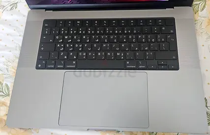 Apple MacBook Pro 16 Space Grey