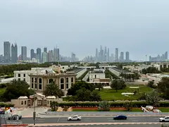 Skyline, Sea &amp; Dubai Ain View | Furnished | Vacant
