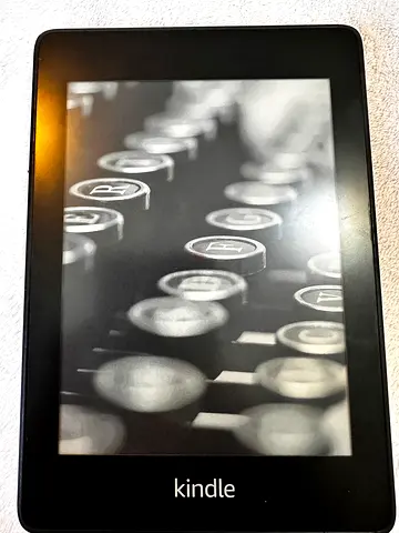 Amazon Kindle eReader Ink (Black)