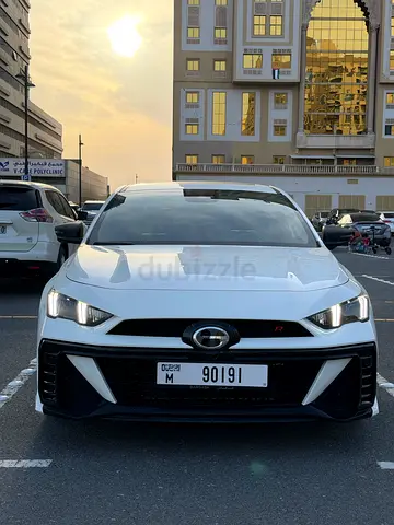 Gac empow R edition full option