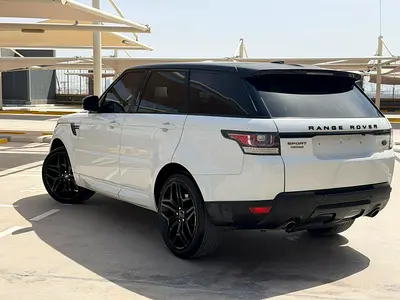 2014 LAND Rover RANGE ROVER SPORT — миниатюра 4
