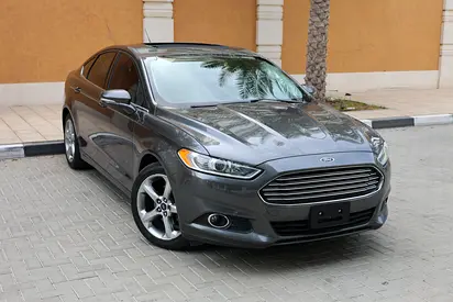 2015 FORD FUSION 照片 2
