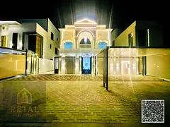 Luxury Villa with Elevator | 7 Master BR | Large Plot | All Inclusive | Al Alia